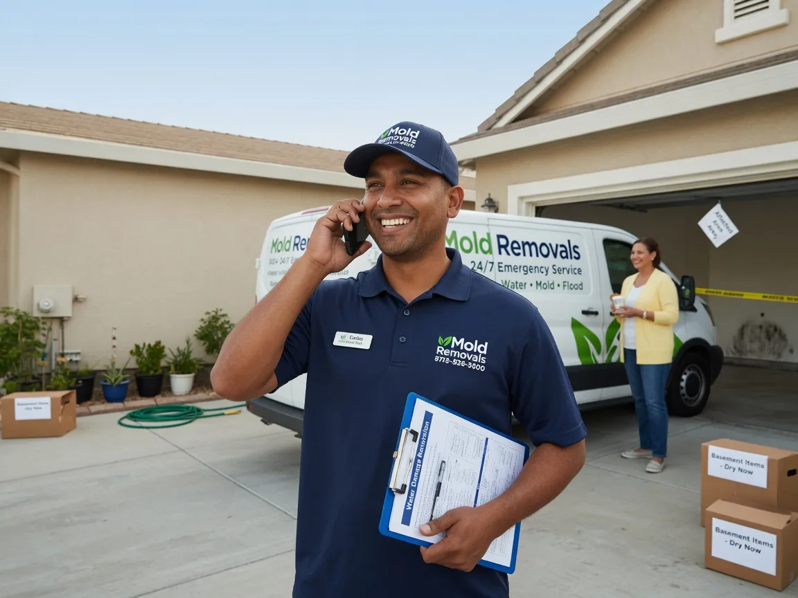 Water Damage Restoration Ensign, KS FAQs